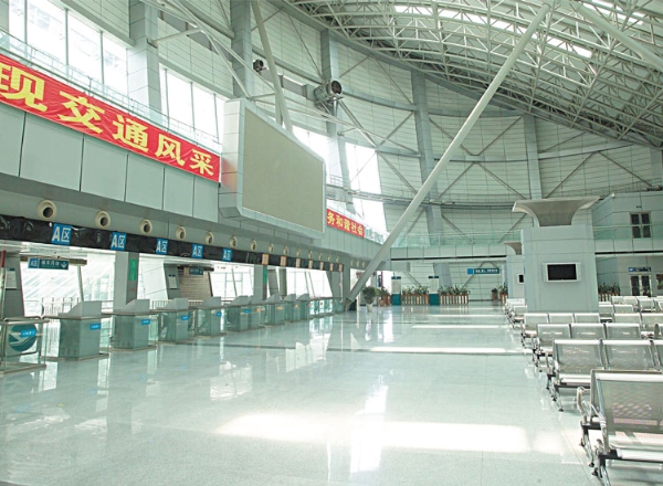 广州市白云机场