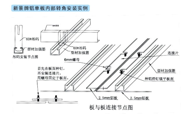 美亚特级防风铝扣板安装手册第七页-2