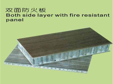Honeycomb Plank