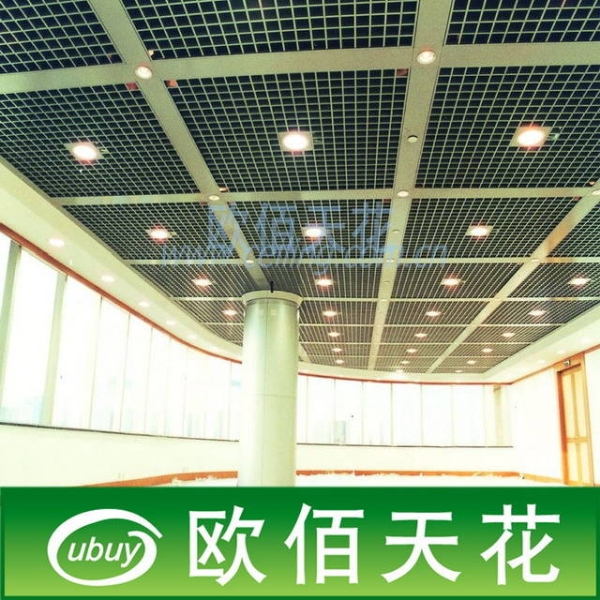 Grid ceiling