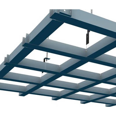 Grid ceiling