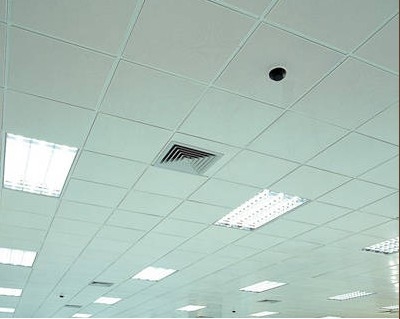 Squauare Ceiling