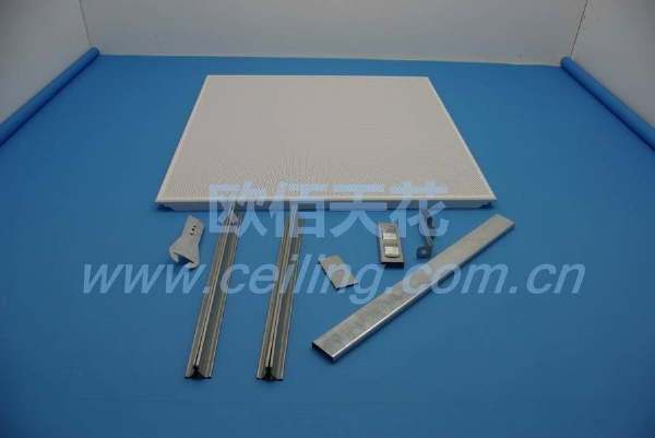 Square Perforation Series
