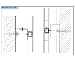 铝幕墙安装图