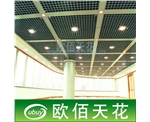 Grid ceiling