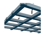 Grid ceiling